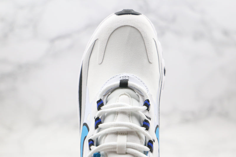 Nike Air Max 270 React White Sky Blue