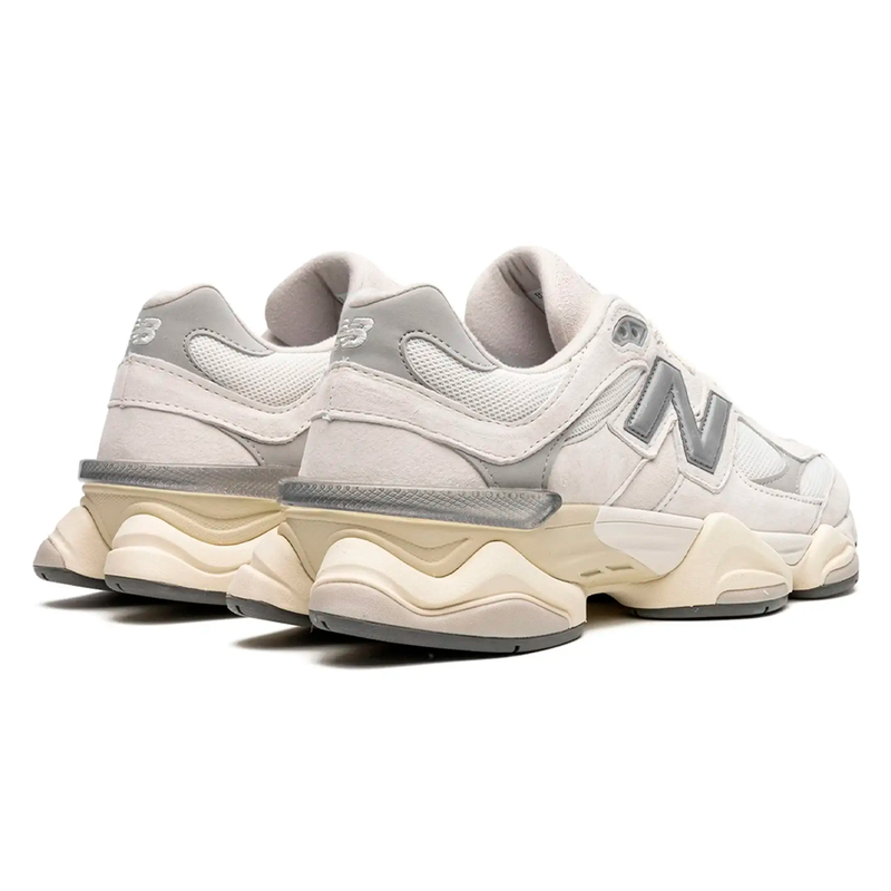 New Balance 9060 Sea Salt White