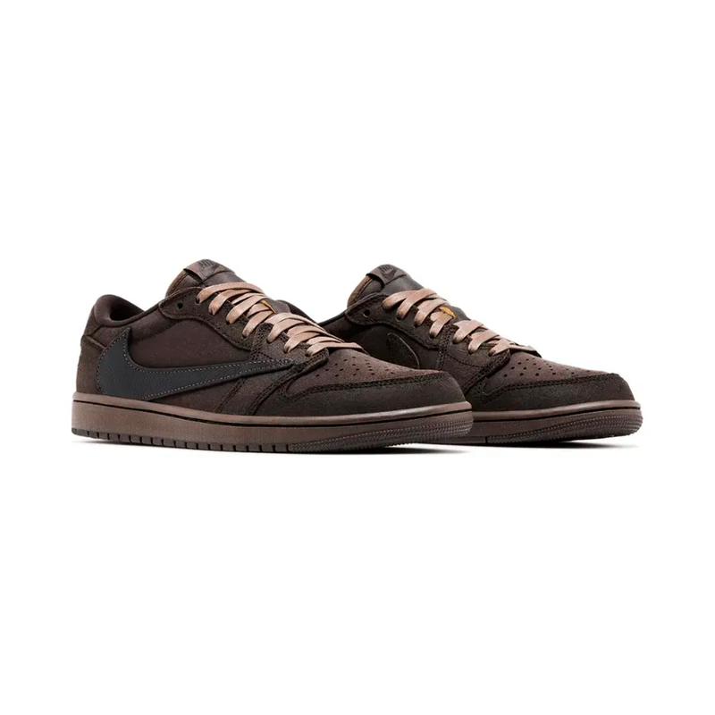 Nike Jordan 1 low Travis Scott x  SP Velvet Brown