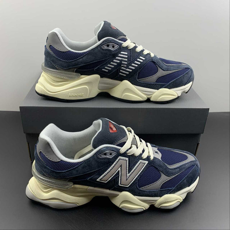 New Balance  9060 Navy White