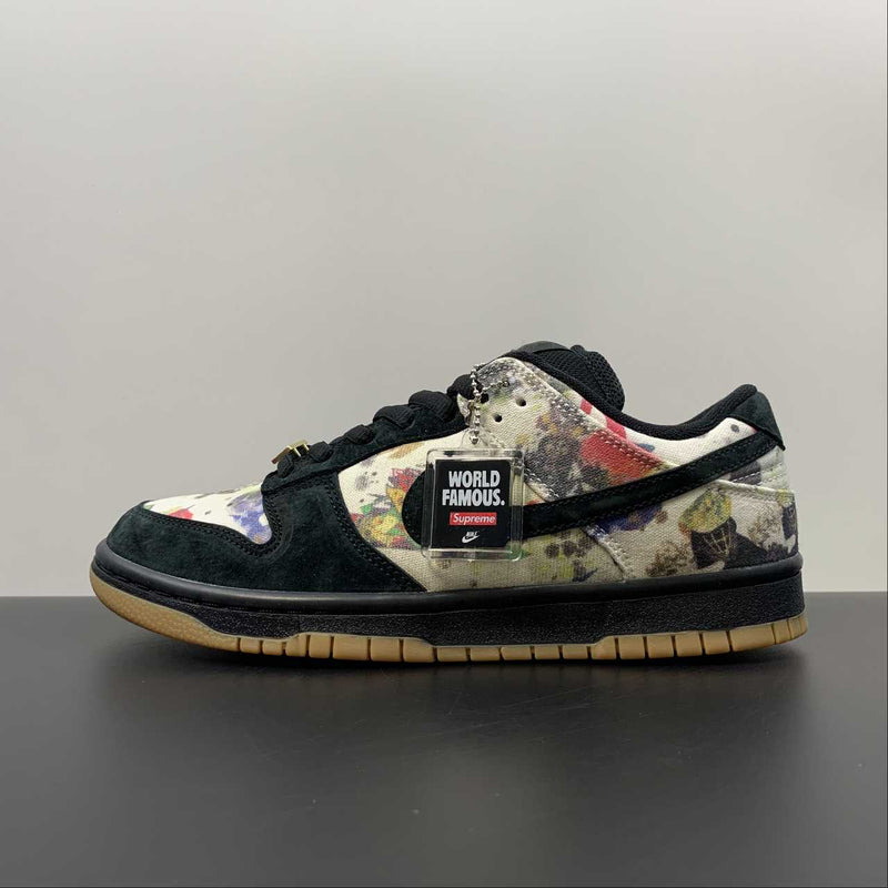 Supreme x Nike SB Dunk Low Rammellzee