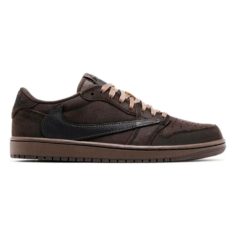 Nike Jordan 1 low Travis Scott x  SP Velvet Brown