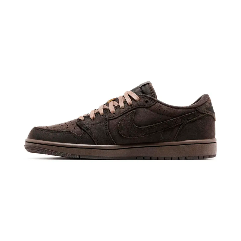 Nike Jordan 1 low Travis Scott x  SP Velvet Brown